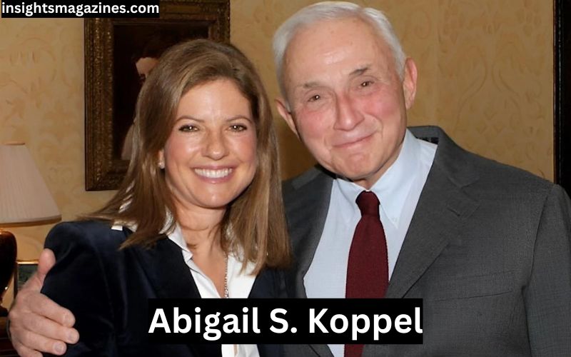 Abigail S. Koppel