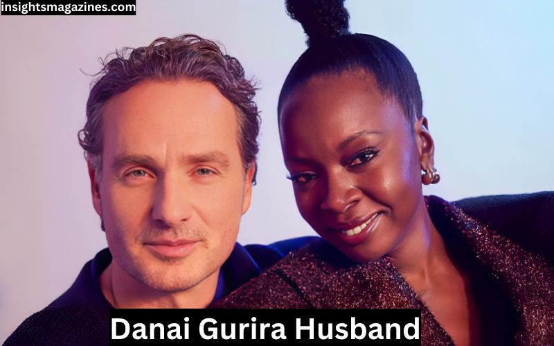 Danai Gurira Husband