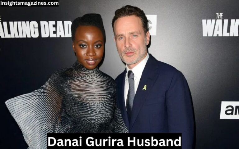 Danai Gurira Husband