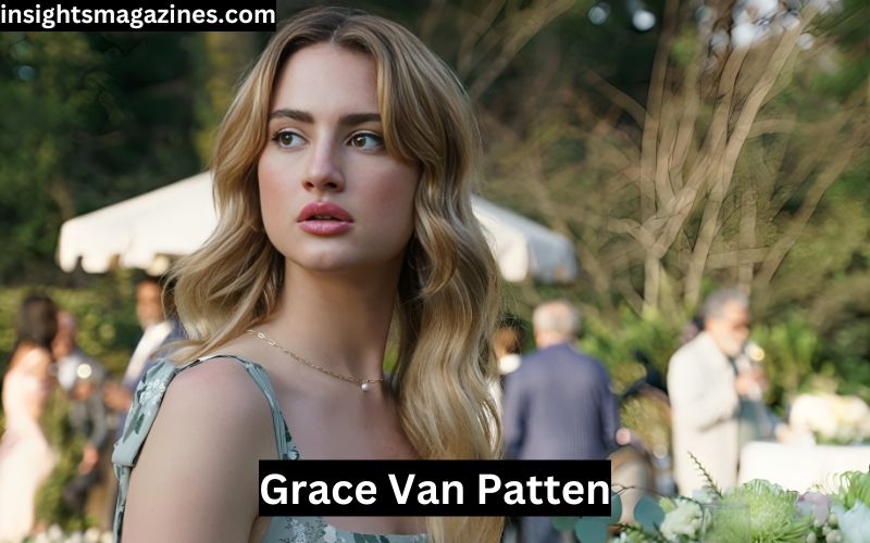 Grace Van Patten