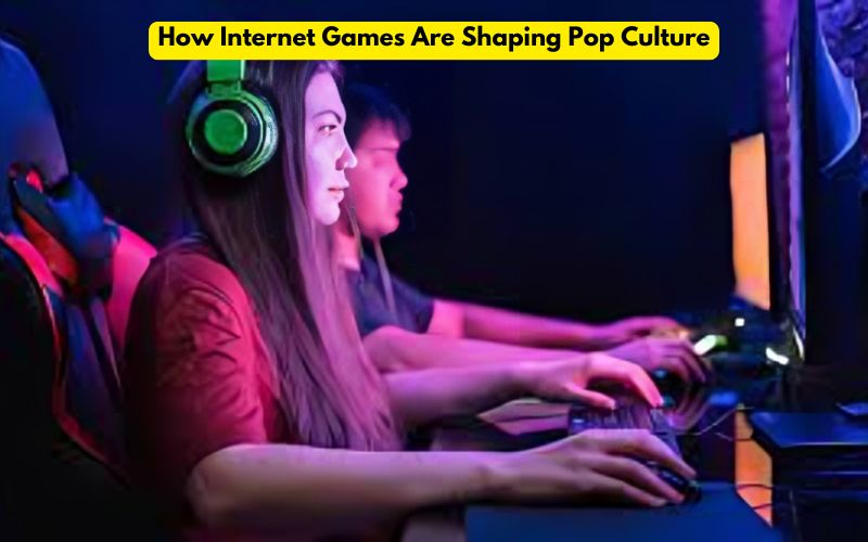 How Internet Games Are Shaping Pop Culture