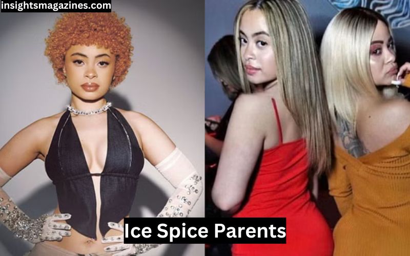 Ice Spice Parents