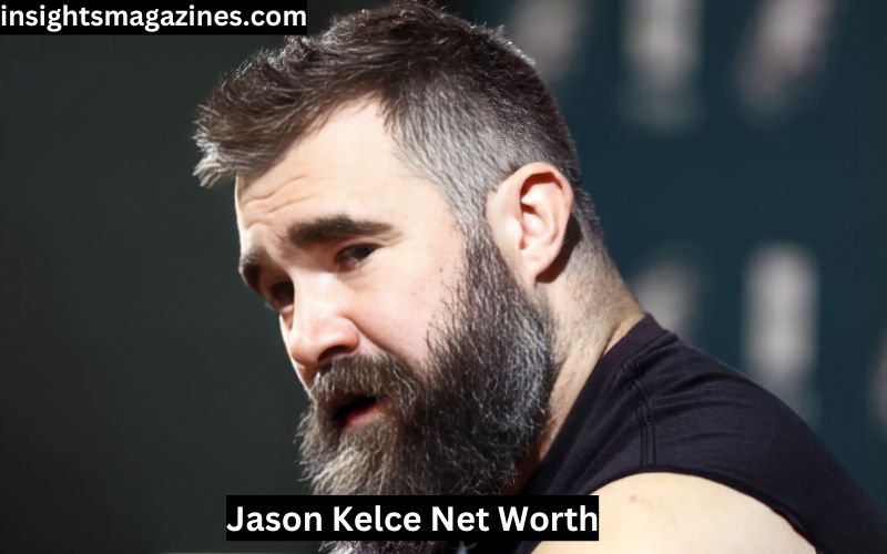 Jason Kelce Net Worth