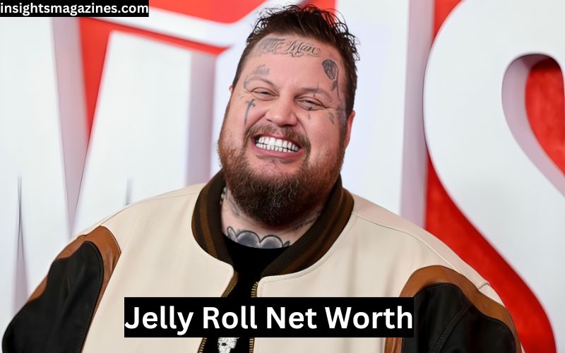 Jelly Roll Net Worth