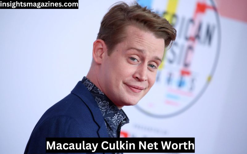 Macaulay Culkin Net Worth 