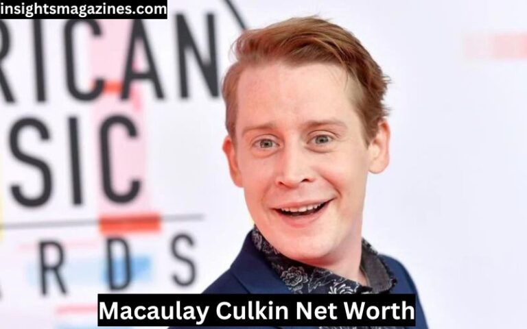 Macaulay Culkin Net Worth