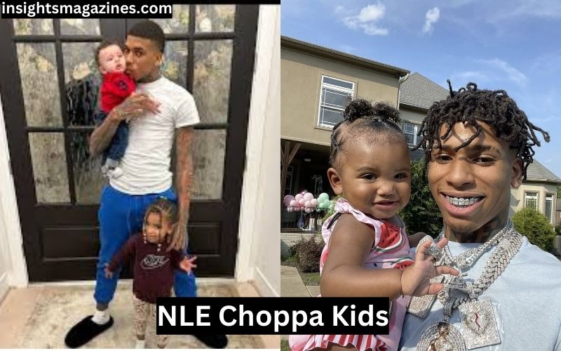 NLE Choppa Kids