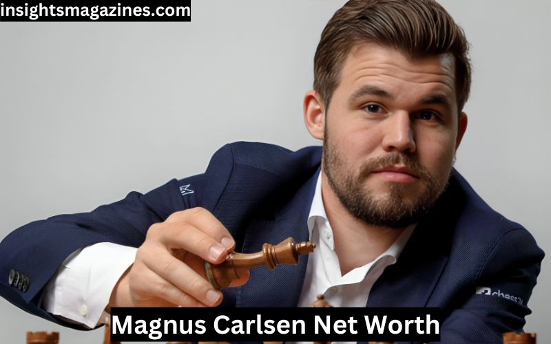 Magnus Carlsen Net Worth