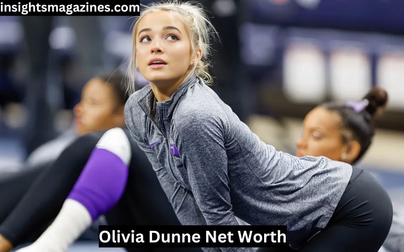 Olivia Dunne Net Worth