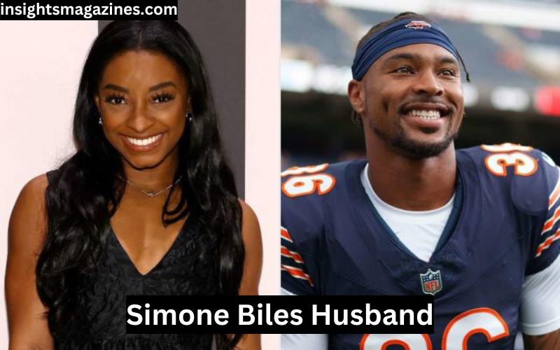 Simone Biles Husband