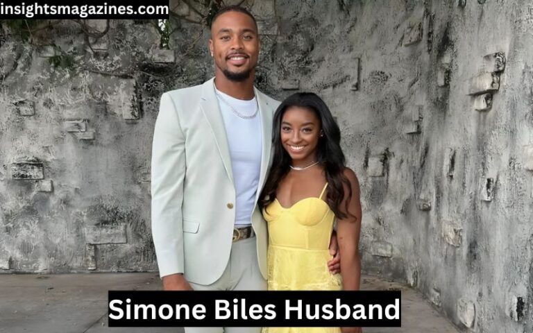 Simone Biles Husband