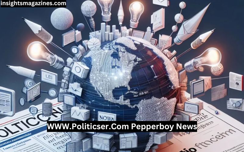 WWW.Politicser.Com Pepperboy News