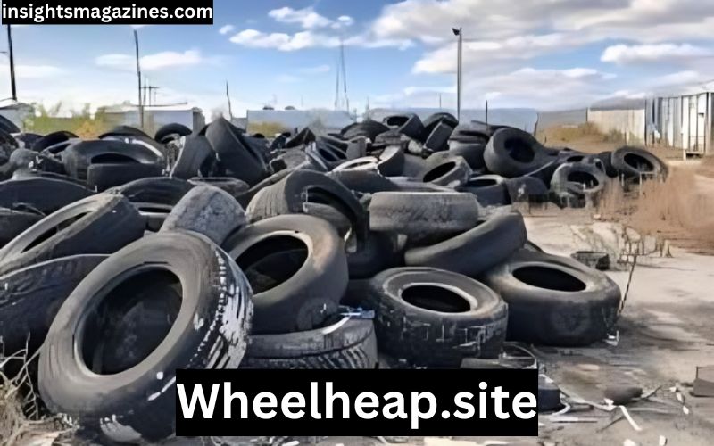 Wheelheap.site