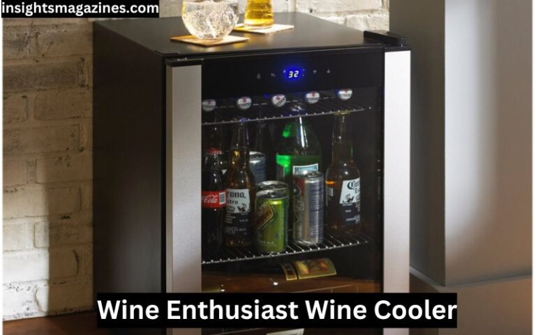 Wine Enthusiast Wine Cooler