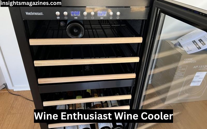 Wine Enthusiast Wine Cooler