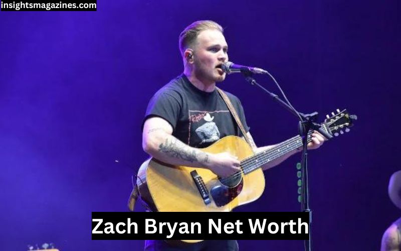 Zach Bryan Net Worth