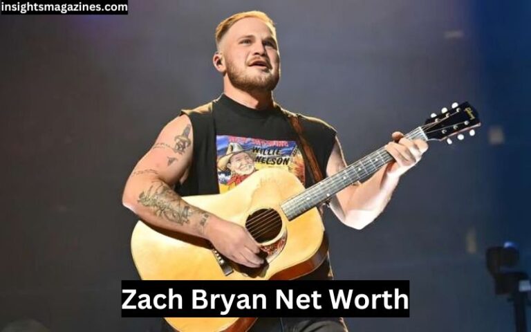 Zach Bryan Net Worth