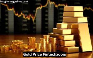 gold price fintechzoom