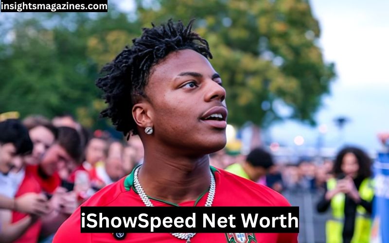 iShowSpeed Net Worth