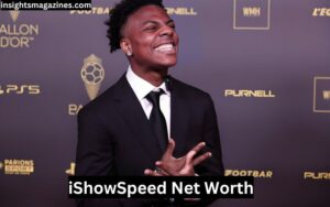 iShowSpeed Net Worth