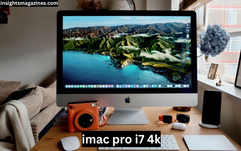 imac pro i7 4k