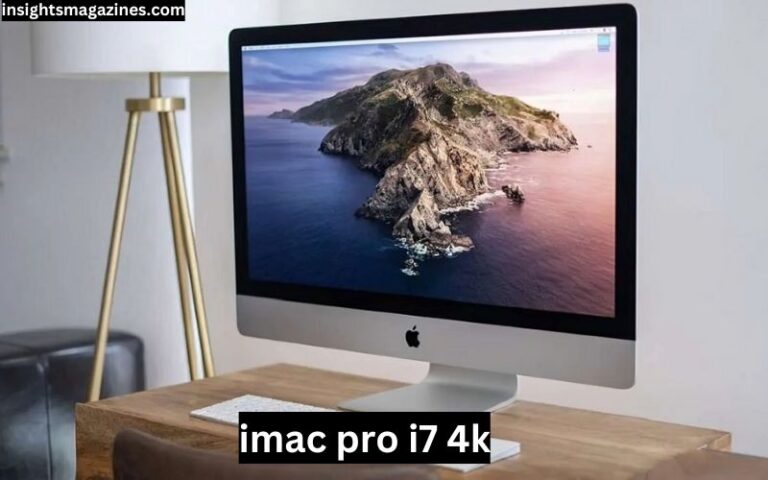 imac pro i7 4k