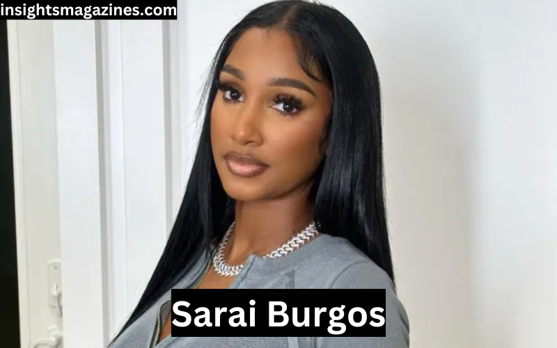 sarai burgos