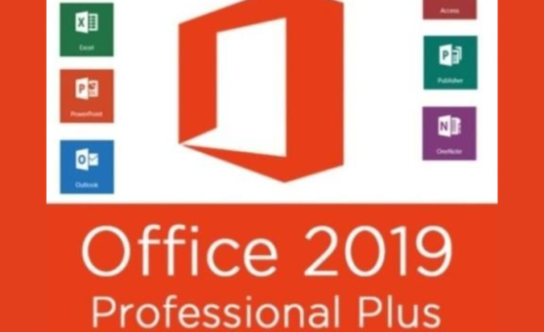 Office 2019 Pro Plus Activation