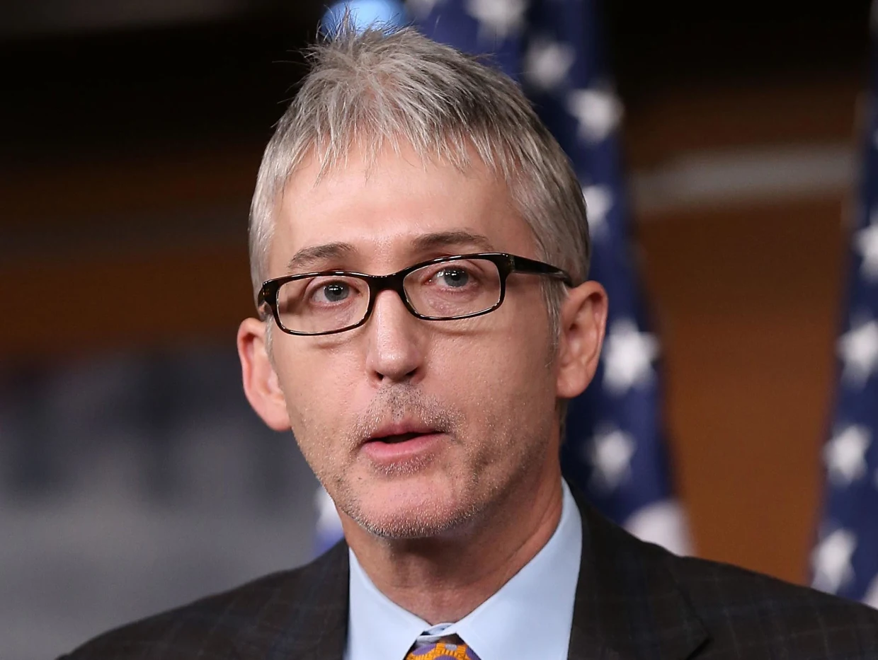 Trey Gowdy Forehead