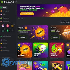 Discover the Excitement of BCGame - The Ultimate Crypto Casino Discover the Excitement of BCGame - The Ultimate Crypto Casino