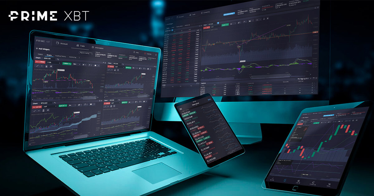 Unlocking Potential A Comprehensive Guide to PrimeXBT Forex Trading Unlocking Potential A Comprehensive Guide to PrimeXBT Forex Trading