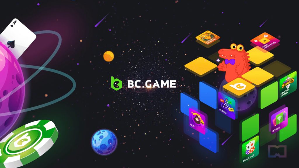 BC Game Best Casino Bonuses BC Game Best Casino Bonuses