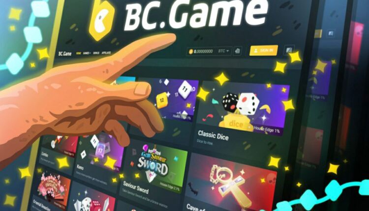 Discover the Exciting World of BC Game Crypto Casino BY 17 Discover the Exciting World of BC Game Crypto Casino BY 17