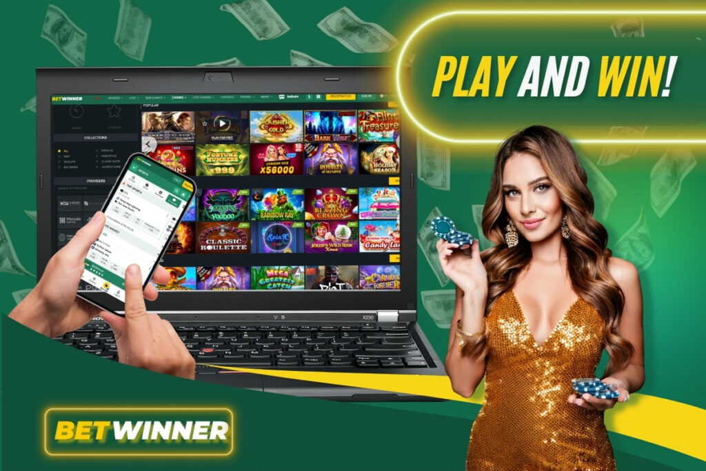Discover the Exciting World of BetWinner Sportsbook 5 Discover the Exciting World of BetWinner Sportsbook 5