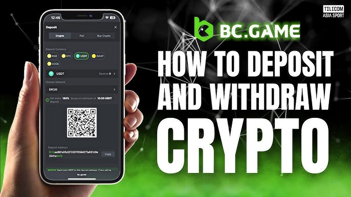 Experience the Thrill of Gaming at BCGame.vc Casino Experience the Thrill of Gaming at BCGame.vc Casino