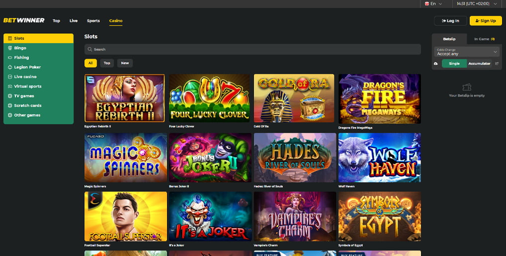 Experience Thrilling Gaming at BetWinner Casino DE Experience Thrilling Gaming at BetWinner Casino DE