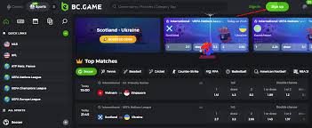 BC Game Kazino Azərbaycan - Onlayn Qumarın Gələcəyi BC Game Kazino Azərbaycan - Onlayn Qumarın Gələcəyi