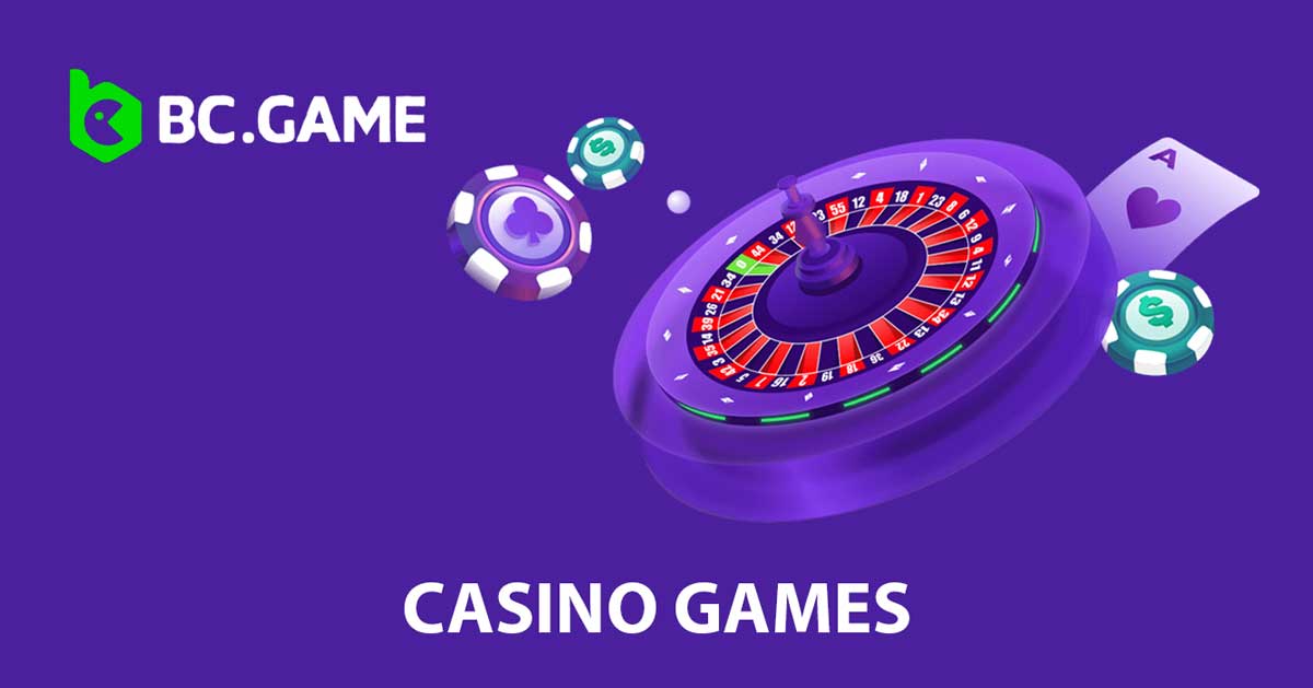 Explore the Excitement of BC.Game Crypto Casino 0