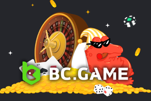 Explore the Excitement of BC.Game Crypto Casino 0