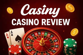 Explore the Thrills of Casiny Casino Explore the Thrills of Casiny Casino