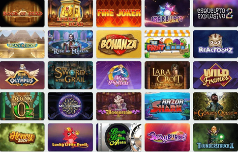 Discover Exciting Gaming Opportunities at Vegastars Mobile Casino