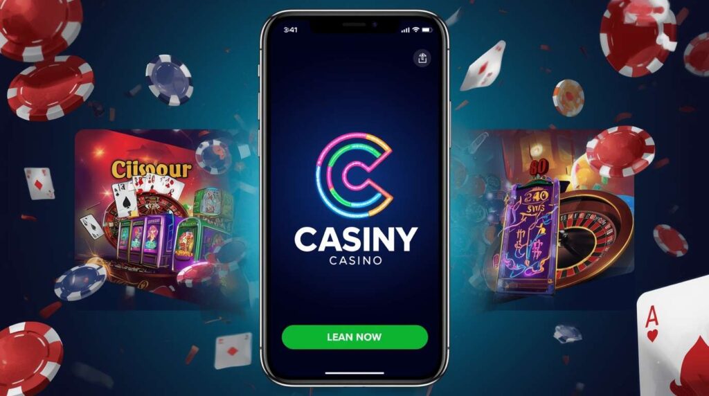 Discover the Exciting Casiny Bonus Code for New Players Discover the Exciting Casiny Bonus Code for New Players
