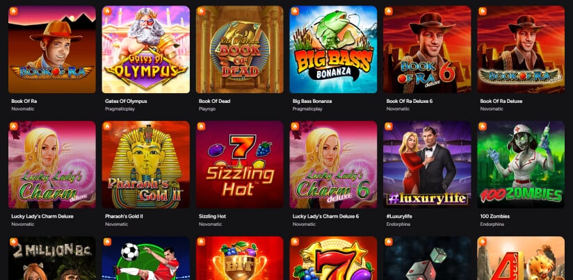 Discover the Thrills of Casiny Casino 25