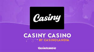 Discover the Thrills of Casiny Casino 25