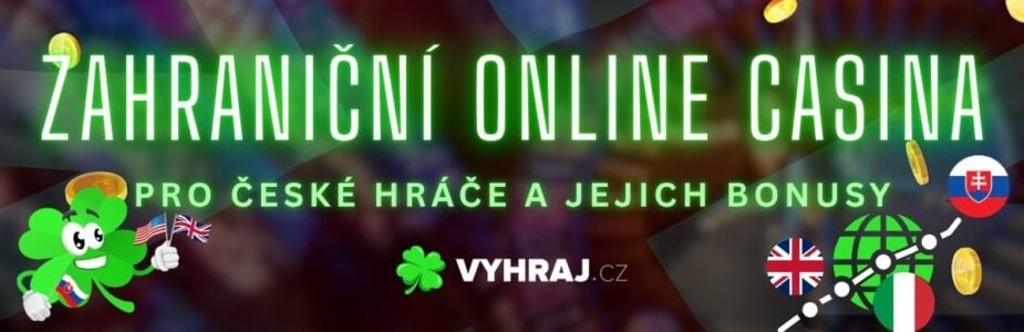 Objevte nové zahraniční online casina Vše, co potřebujete vědět Objevte nové zahraniční online casina Vše, co potřebujete vědět